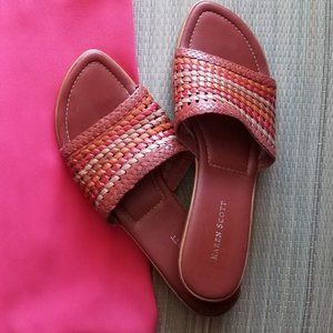 Karen Scott Shante Women's Sandals 8M HTF! ✨HP✨